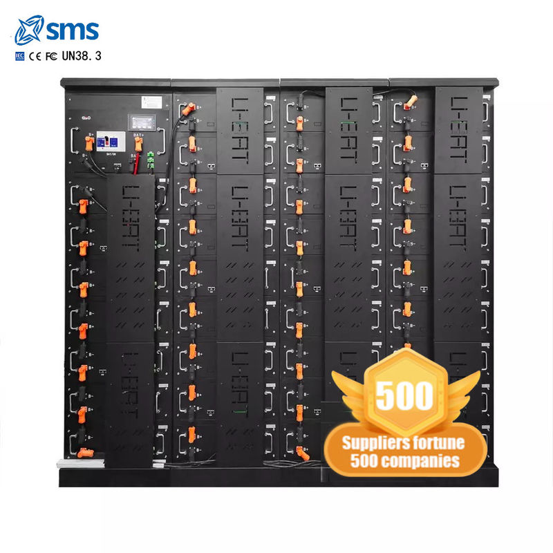 500KW 1mw hệ thống lưu trữ pin lithium ngoài trời năng lượng gió mặt trời Inverter lai điện lưới điện cho Ind