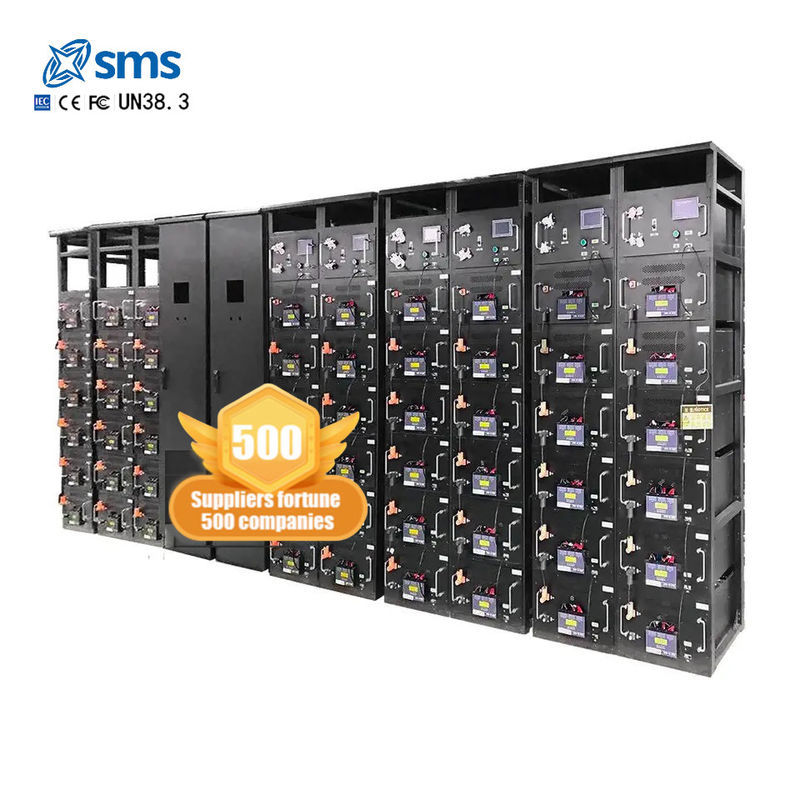 500KW 1mw hệ thống lưu trữ pin lithium ngoài trời năng lượng gió mặt trời Inverter lai điện lưới điện cho Ind