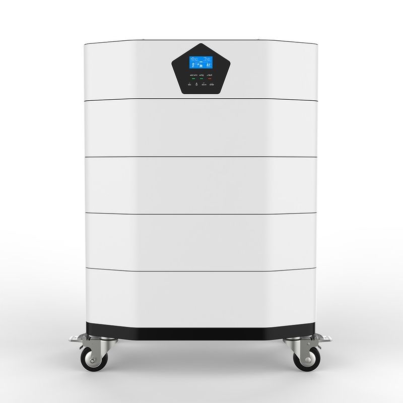 Hệ thống lưu trữ năng lượng pin lithium ổn định 8,7Kwh cho chỉ số LED