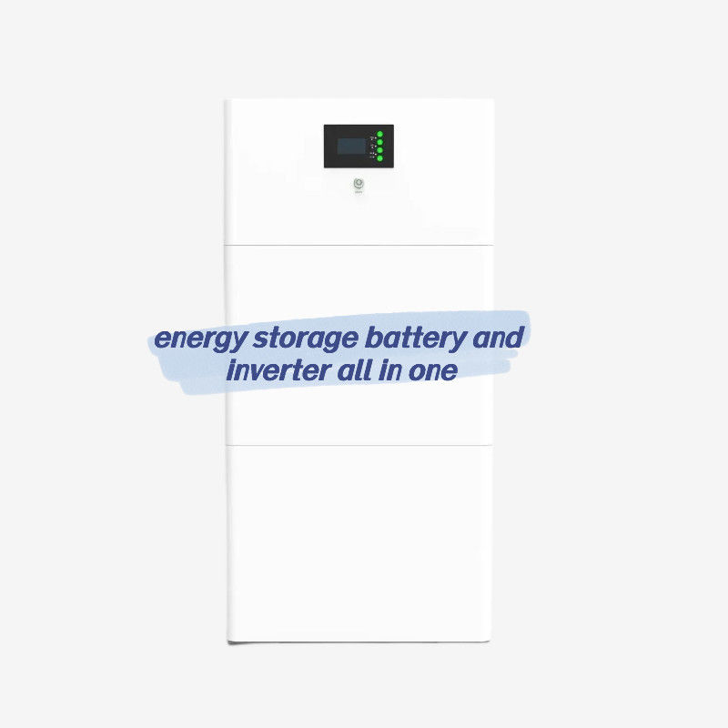 Tiết kiệm năng lượng Lithium, 51.2V Lithium Ion