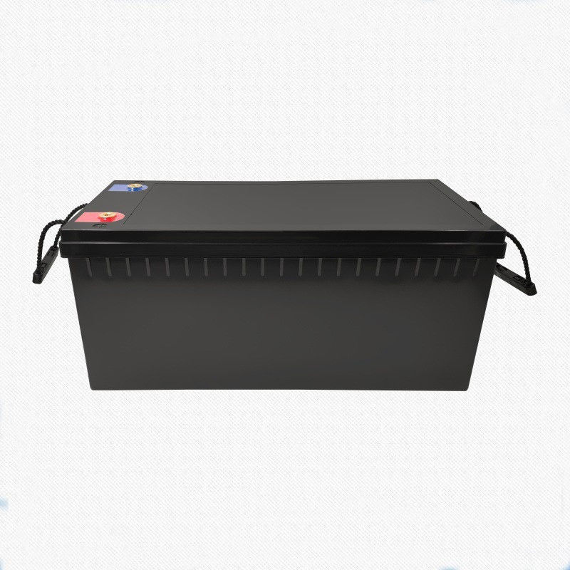 24V/48V 100Ah 200Ah Lithium Motorhome pin, bền Lithium Deep Cycle RV pin