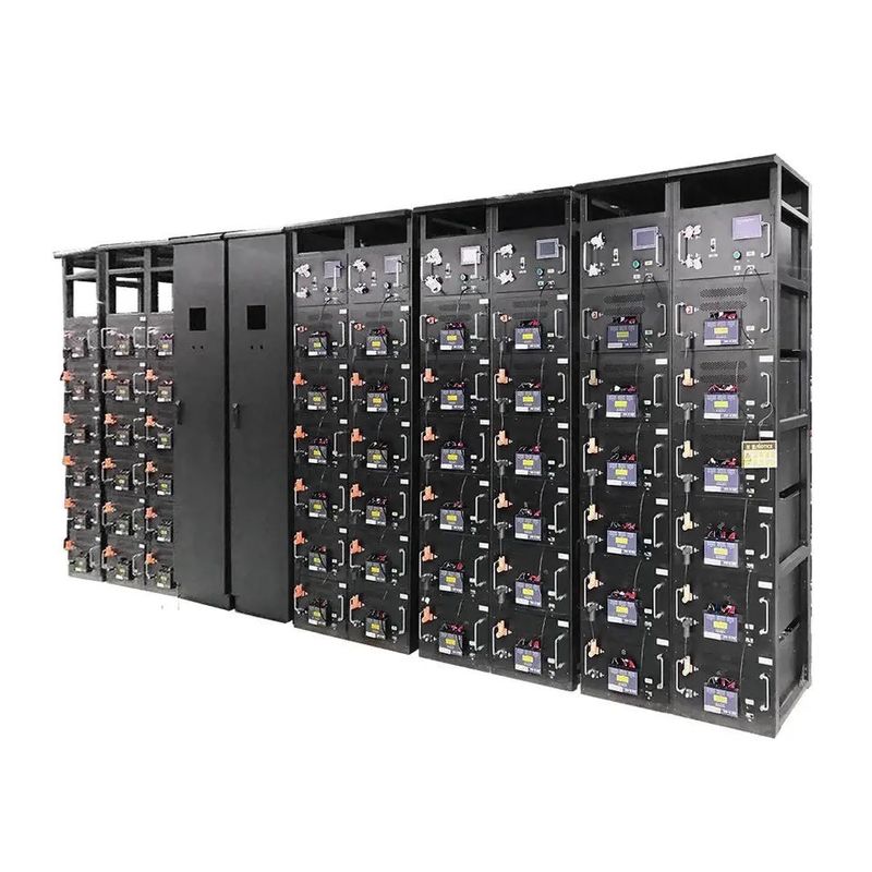 Shenzhen 100KW 200KW 300KW 500KW hệ thống lưu trữ năng lượng mặt trời bộ sưu tập hệ thống mặt trời hoàn chỉnh với pin mặt trời máy biến tần batte