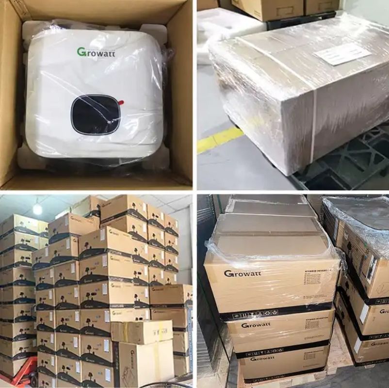 Thương hiệu bán chạy nhất- Hibrid Inverter LED Display (10KW-30KW) 2 hoặc 3phase