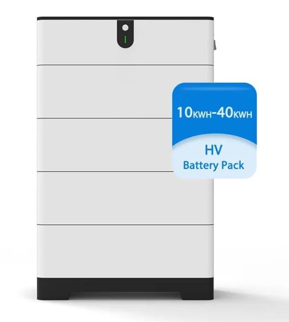 EU pin năng lượng mặt trời tích tụ cao áp suất 10kWh 15kWh 20kWh LiFePO4 pin cho năng lượng mặt trời lai ngoài lưới