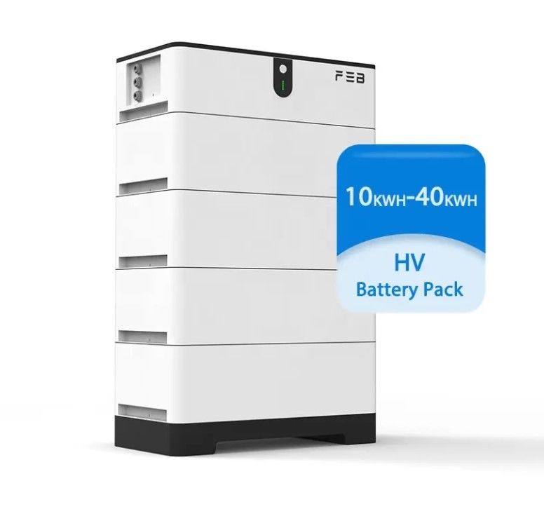 EU pin năng lượng mặt trời tích tụ cao áp suất 10kWh 15kWh 20kWh LiFePO4 pin cho năng lượng mặt trời lai ngoài lưới