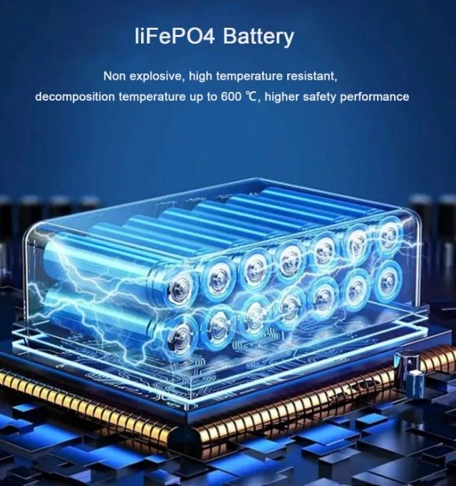 Nhà sản xuất 300w 600w 1200w 2200w Lifepo4 Pin lithium Hệ thống năng lượng ngoài trời Máy phát năng lượng mặt trời Trạm điện di động