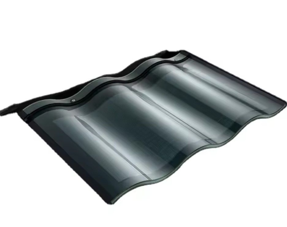 25W 28W 32W Ba mái lót tấm nắp mặt trời cho nhà Điện năng lượng tấm nắp mặt trời
