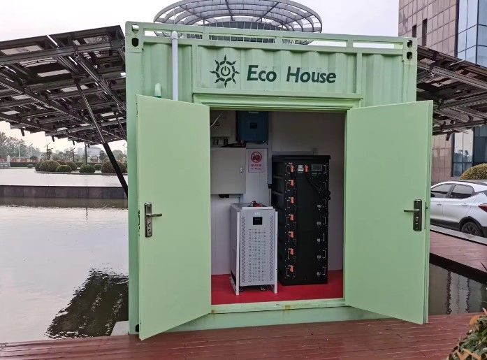 Shenzhen 100KW 200KW 300KW 500KW hệ thống lưu trữ năng lượng mặt trời bộ sưu tập hệ thống mặt trời hoàn chỉnh với pin mặt trời máy biến tần batte