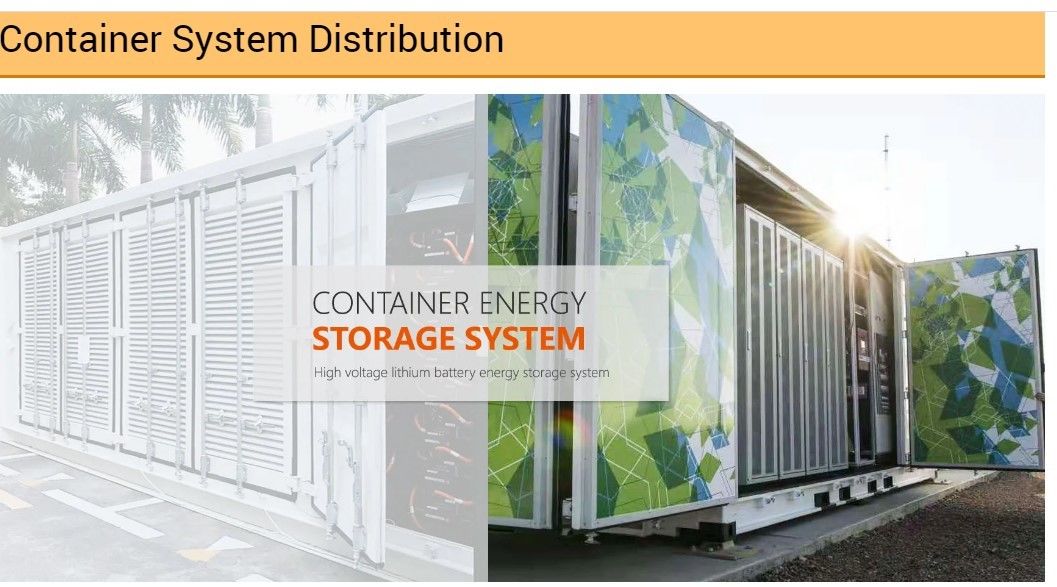 ESS 10 năm Thời gian sử dụng pin ngoài trời 1MWh 5MWh 10MWh 20ft 40ft Container Hệ thống lưu trữ năng lượng pin mặt trời