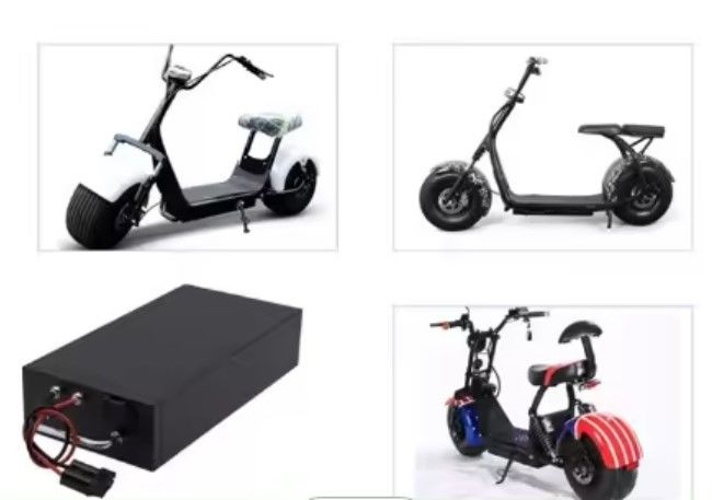 60v 20ah 30ah 35ah 40ah 50ah Xe máy pin lithium ion cho xe tay ga điện