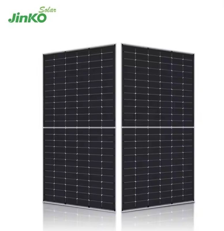 Đĩa năng lượng mặt trời Jinko Qcells 560W 565W 570W 575W 580W Đĩa năng lượng mặt trời