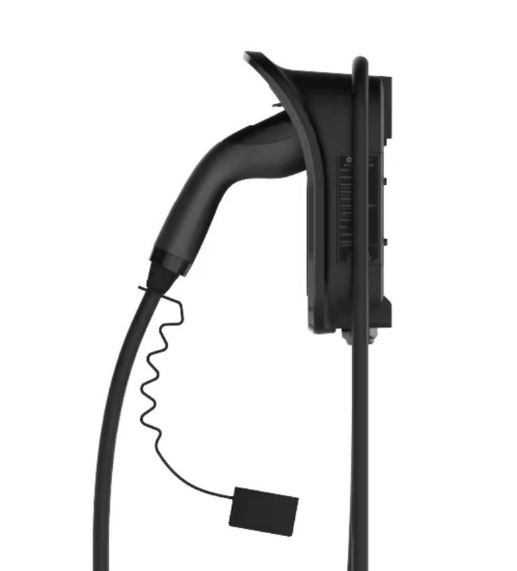 Smart Fast Weatherproof Outdoor Portable EV Car AC Sạc đống với pin Đài sạc gắn trên tường miễn phí Stand