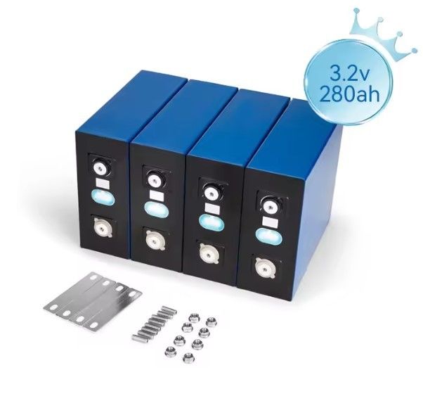Sản phẩm Lifepo Cell Lifepo4 Bms Pin lithium Li-ion Lf280k 3.2v Lifepo4 50Ah-280ah